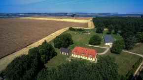 Ferienhaus Gut Rattelvitz Insel Rügen